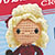 Pop Culture Music Icon Crochet Kit